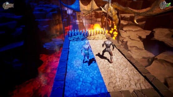 Runner Heroes: The Curse of Night and Day — screenshot 4