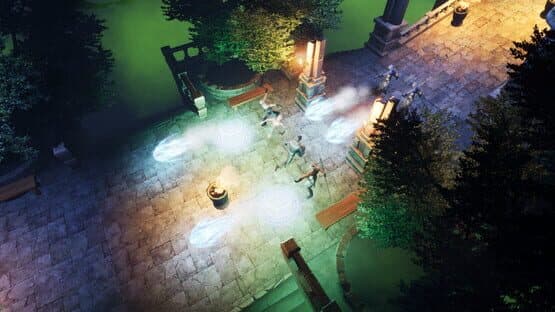 Runner Heroes: The Curse of Night and Day — screenshot 5