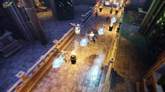 Runner Heroes: The Curse of Night and Day — screenshot 6