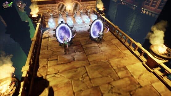 Runner Heroes: The Curse of Night and Day — screenshot 7