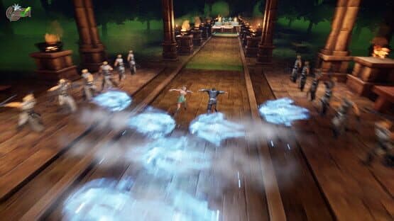 Runner Heroes: The Curse of Night and Day — screenshot 8