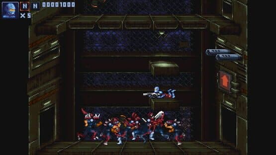 Iron Meat — screenshot 1
