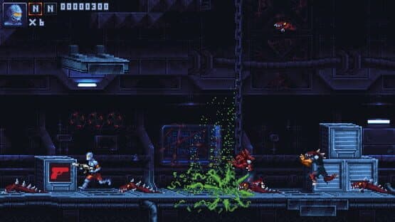 Iron Meat — screenshot 2