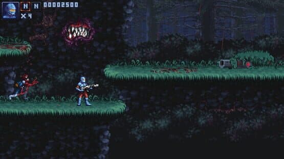 Iron Meat — screenshot 3