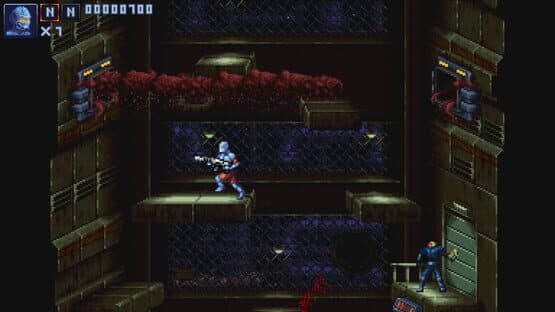 Iron Meat — screenshot 4