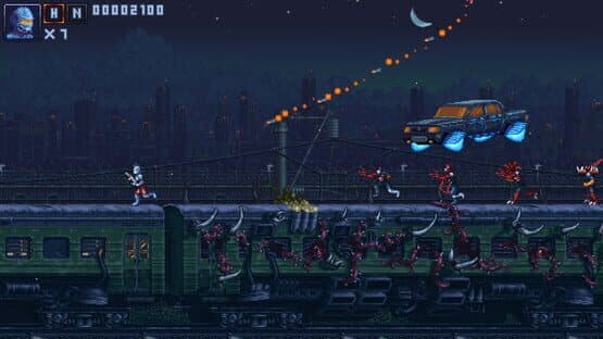 Iron Meat — screenshot 5