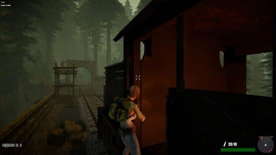 Jane Westlake Adventures - The Mystery Train — screenshot 2