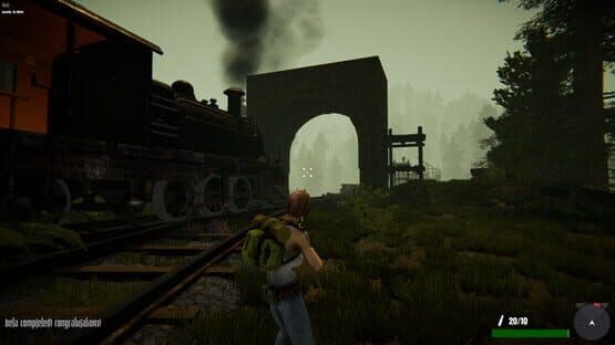 Jane Westlake Adventures - The Mystery Train — screenshot 3