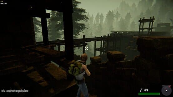 Jane Westlake Adventures - The Mystery Train — screenshot 4