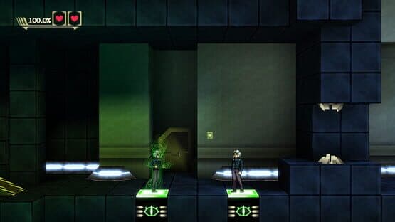 Quantumleaper — screenshot 1