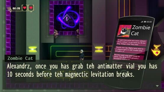 Quantumleaper — screenshot 7