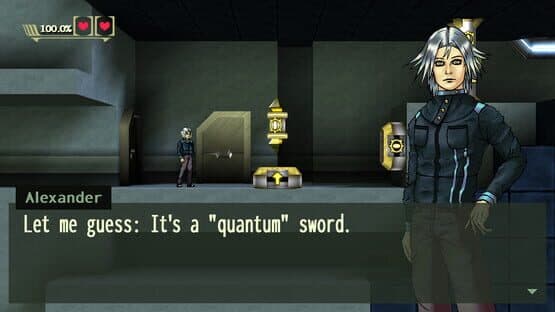 Quantumleaper — screenshot 8