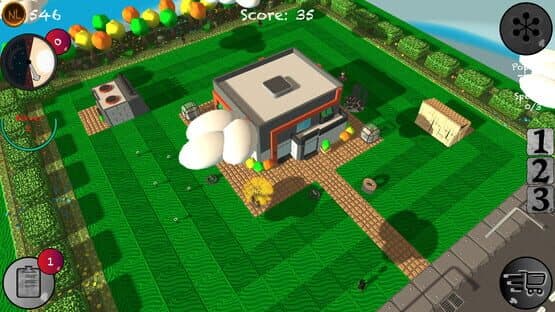 Neighbourhood Loot — screenshot 1