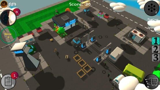 Neighbourhood Loot — screenshot 5