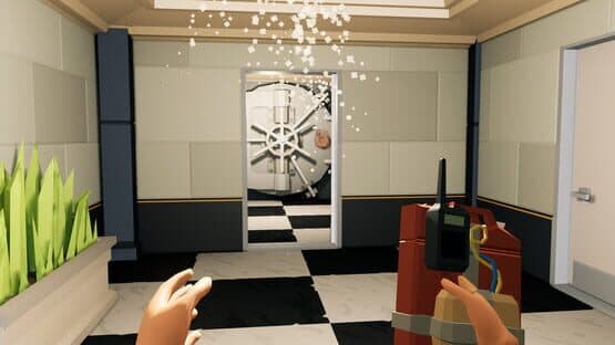 There is a Thief in my House — screenshot 2