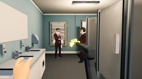 There is a Thief in my House — screenshot 4