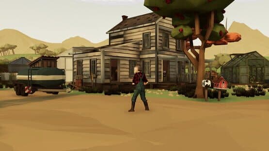 There is a Thief in my House — screenshot 8