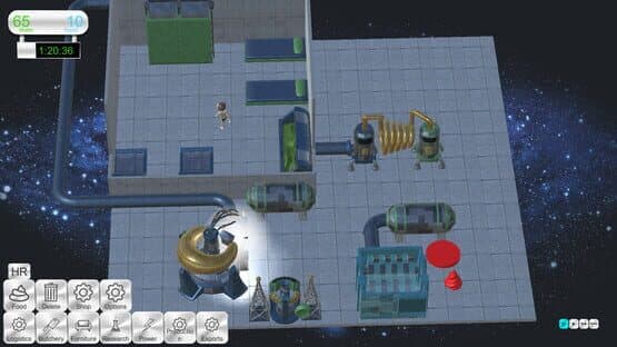 Human Factory — screenshot 2