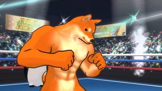 Fight of Animals — screenshot 1
