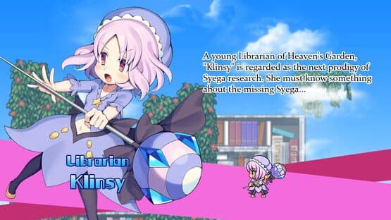 The Legend of Dark Witch Renovation — screenshot 2