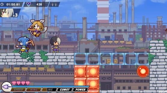 The Legend of Dark Witch Renovation — screenshot 3