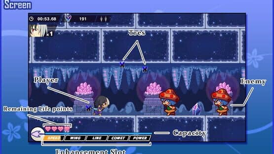 The Legend of Dark Witch Renovation — screenshot 7
