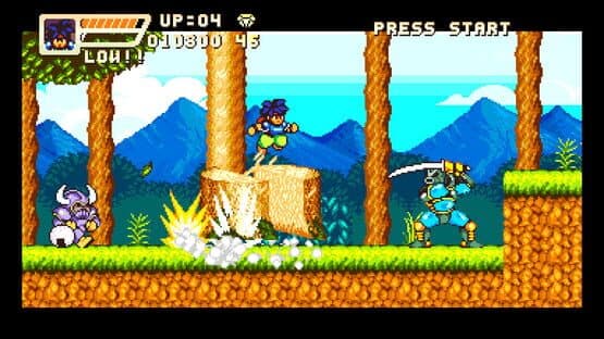 Dragon Blazers — screenshot 1