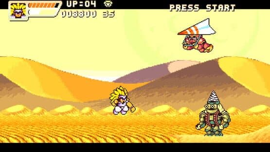 Dragon Blazers — screenshot 5