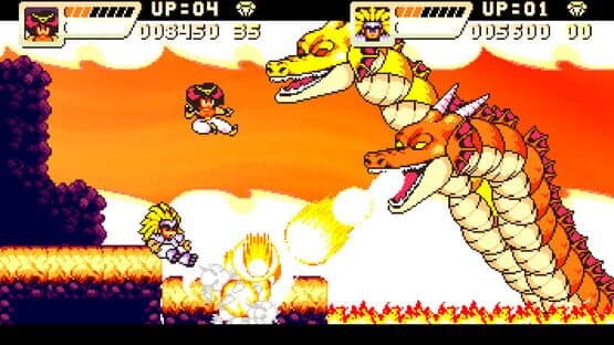 Dragon Blazers — screenshot 7