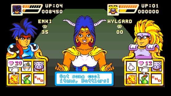 Dragon Blazers — screenshot 8