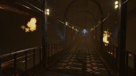 Vaporum: Lockdown — screenshot 1