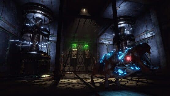 Vaporum: Lockdown — screenshot 2