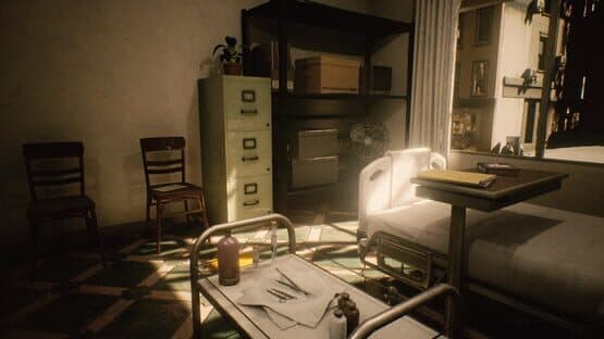 Survived — screenshot 1