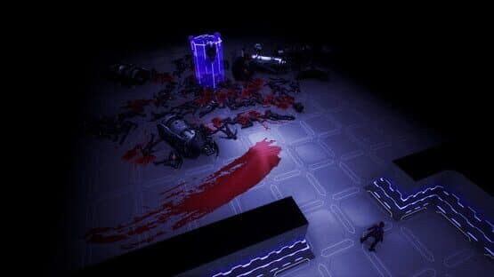 The Protagonist: EX-1 — screenshot 1