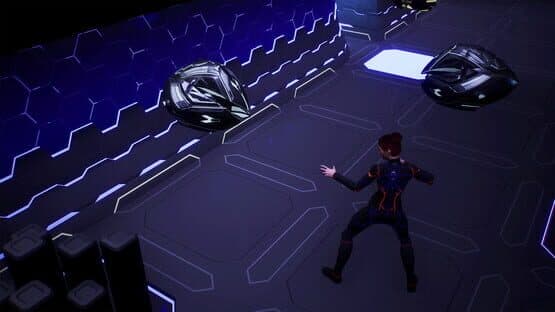 The Protagonist: EX-1 — screenshot 2