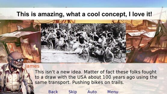 The Climate Trail — screenshot 6