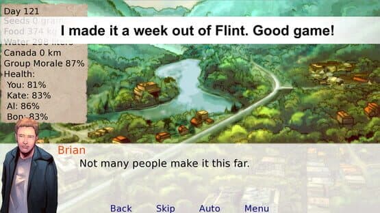 The Climate Trail — screenshot 7