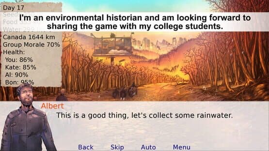 The Climate Trail — screenshot 8