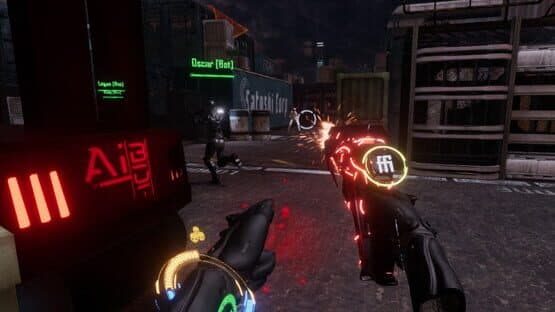 Iron Blood VR — screenshot 1