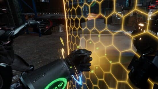 Iron Blood VR — screenshot 2