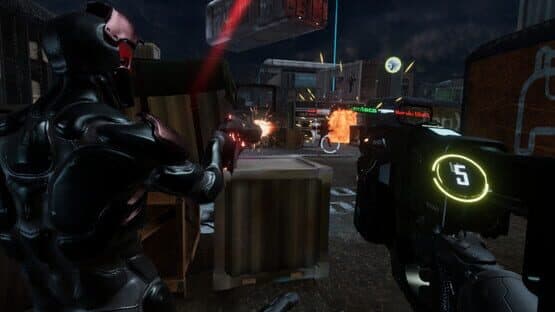 Iron Blood VR — screenshot 3