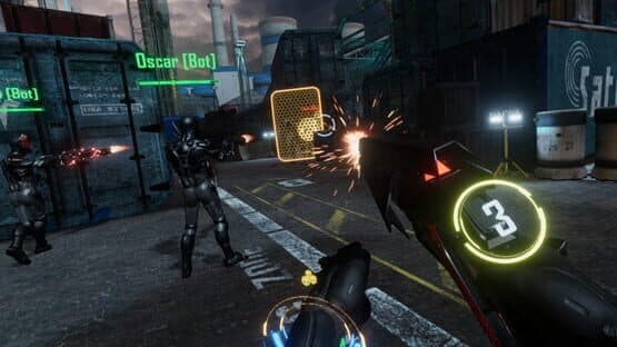 Iron Blood VR — screenshot 6