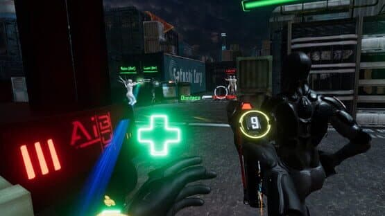 Iron Blood VR — screenshot 8