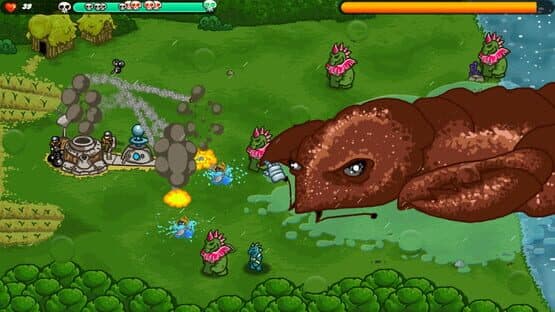 Deep Ocean Rush — screenshot 1