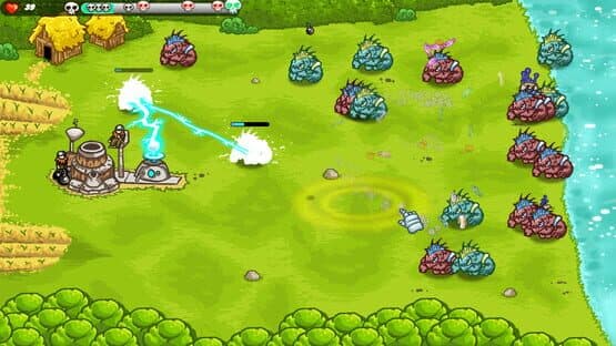 Deep Ocean Rush — screenshot 2
