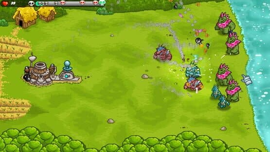 Deep Ocean Rush — screenshot 3