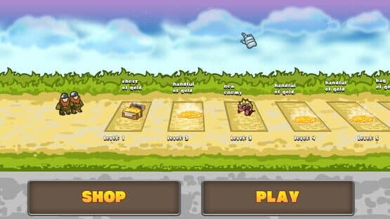 Deep Ocean Rush — screenshot 4
