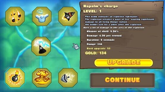 Deep Ocean Rush — screenshot 5