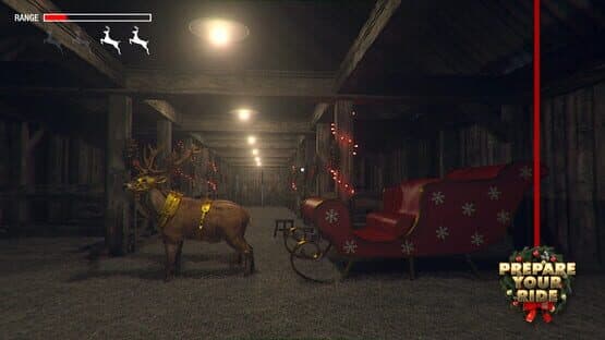 Drunk Santa Simulator — screenshot 1