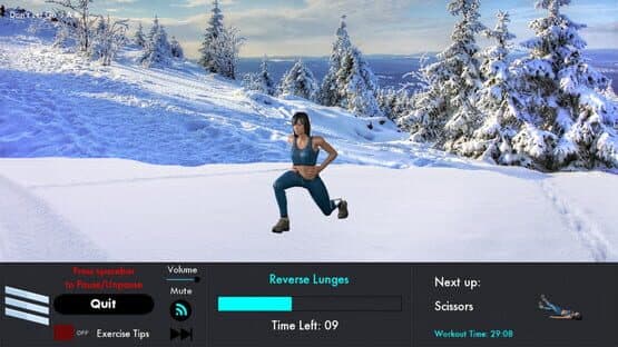 Boot Camp Fitness — screenshot 1